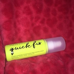 Urban decay quick fix